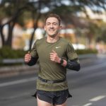 routine d’échauffement avant marathon pour éviter les blessures