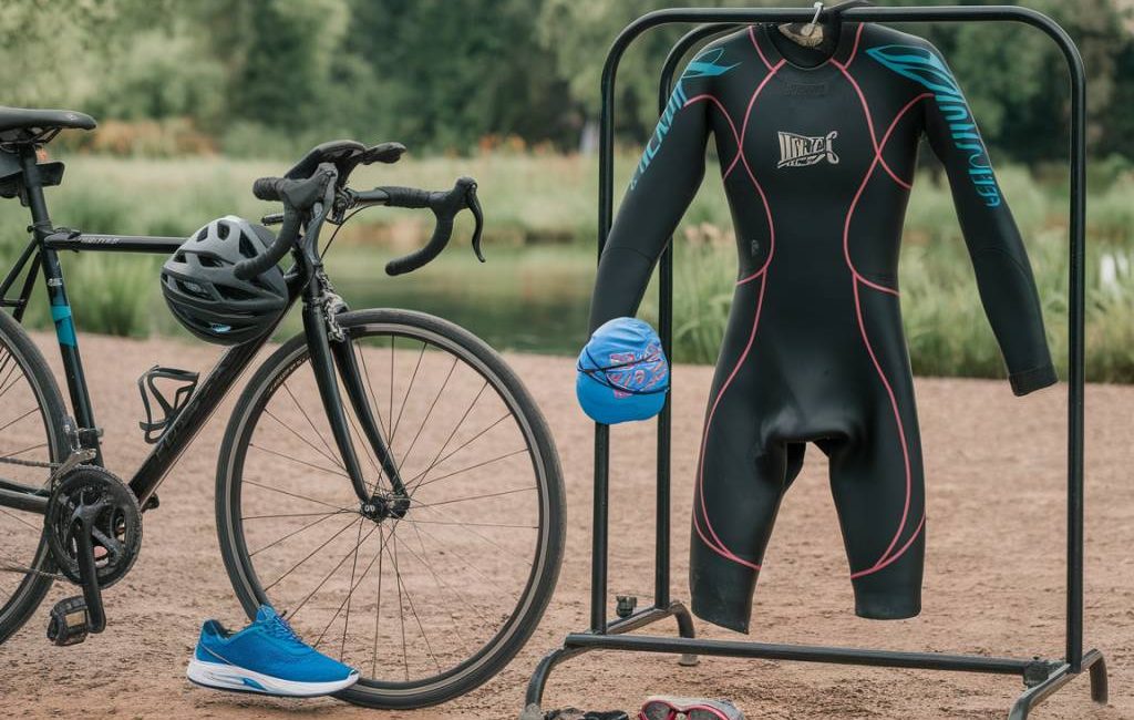 le matériel triathlon essentiel pour bien commencer