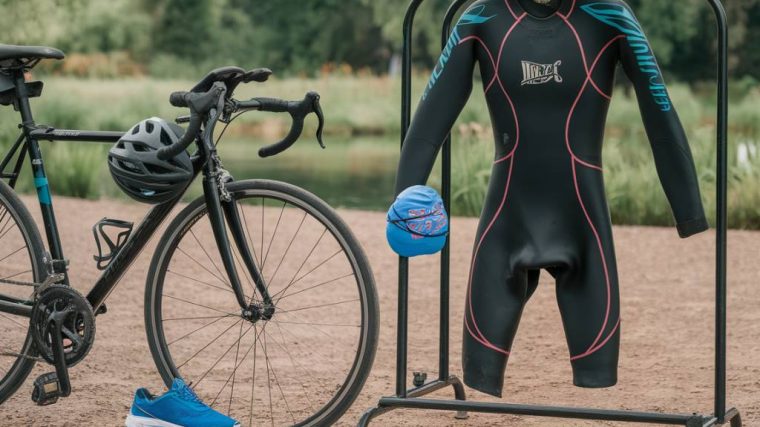 le matériel triathlon essentiel pour bien commencer