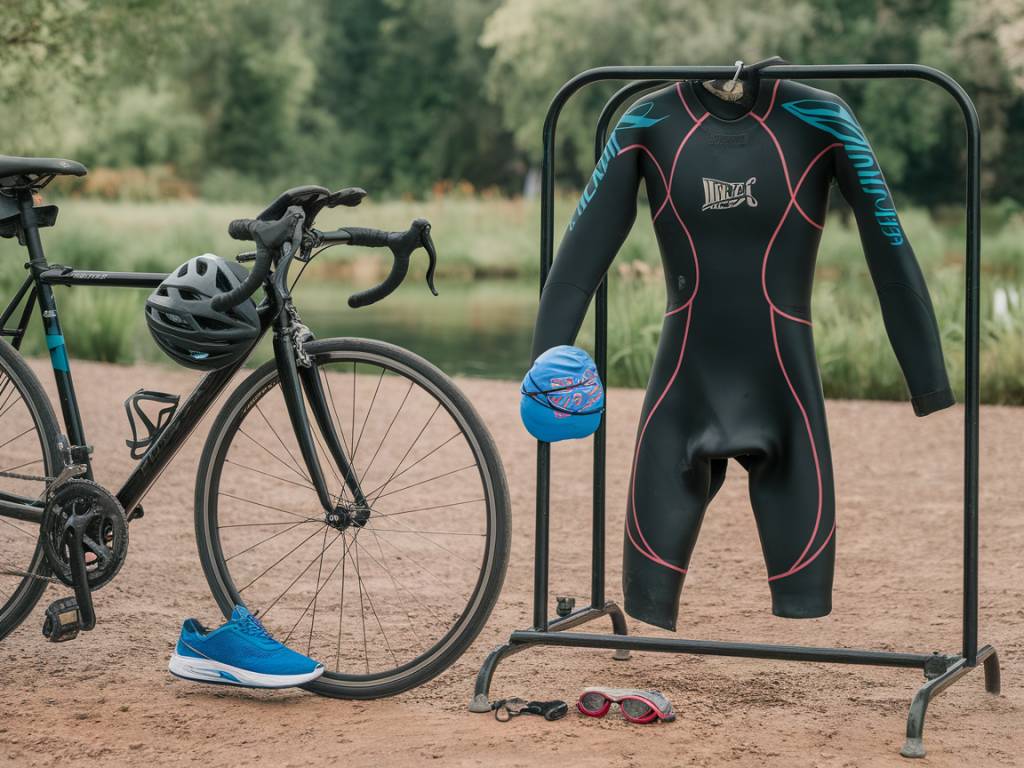 le matériel triathlon essentiel pour bien commencer