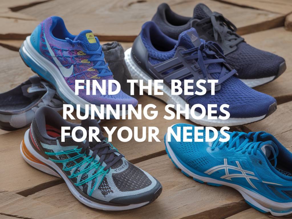 comparatif chaussures running : trouvez les meilleures pour vos besoins