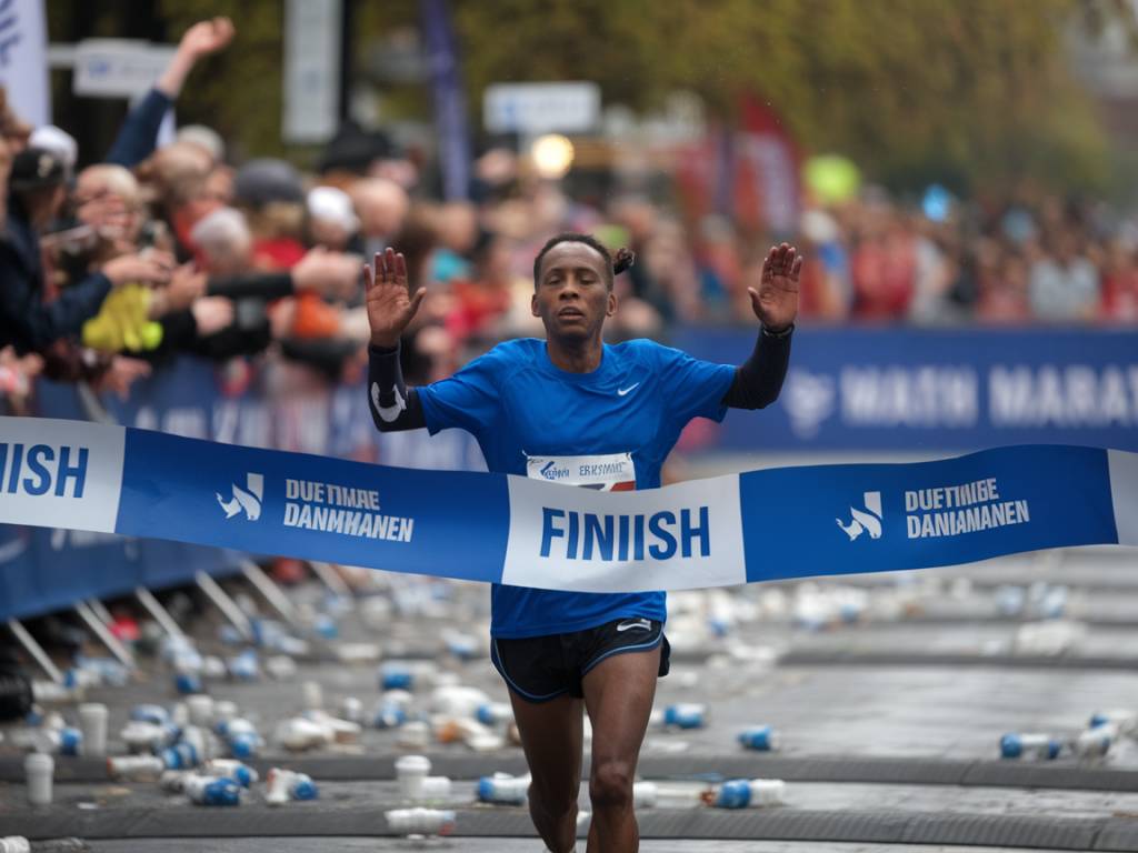 meilleures stratégies pour finir un marathon avec succès