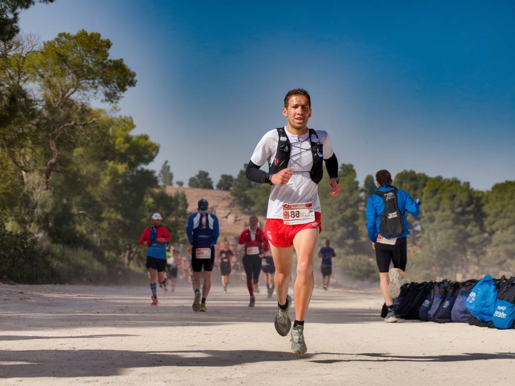 stratégies d’hydratation course longue distance