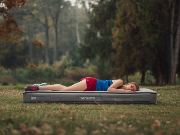 Quel matelas pour une récupération optimale : guide d'achat pour les coureurs